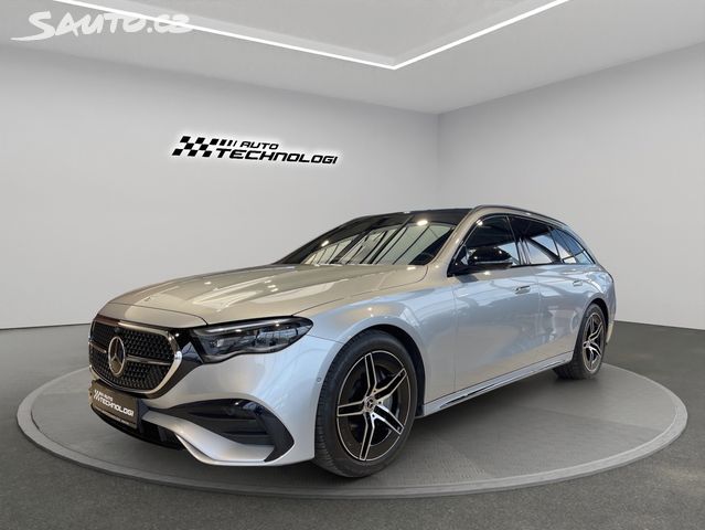 Mercedes Třída E